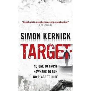 USED-Target by Kernick, Simon (Mass Market Paperback)