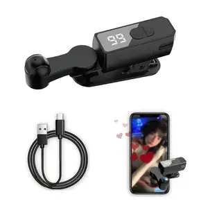 2026 New Rechargeable version Compact Automatic Clicker -AutoClicker Speed Tool-Fast Screen Tap Simulator forSmartphones and Controllers | Smart Trigger forShopping, Rewards, Live Broadcast Likes ,The perfect Festival gift for family and friends