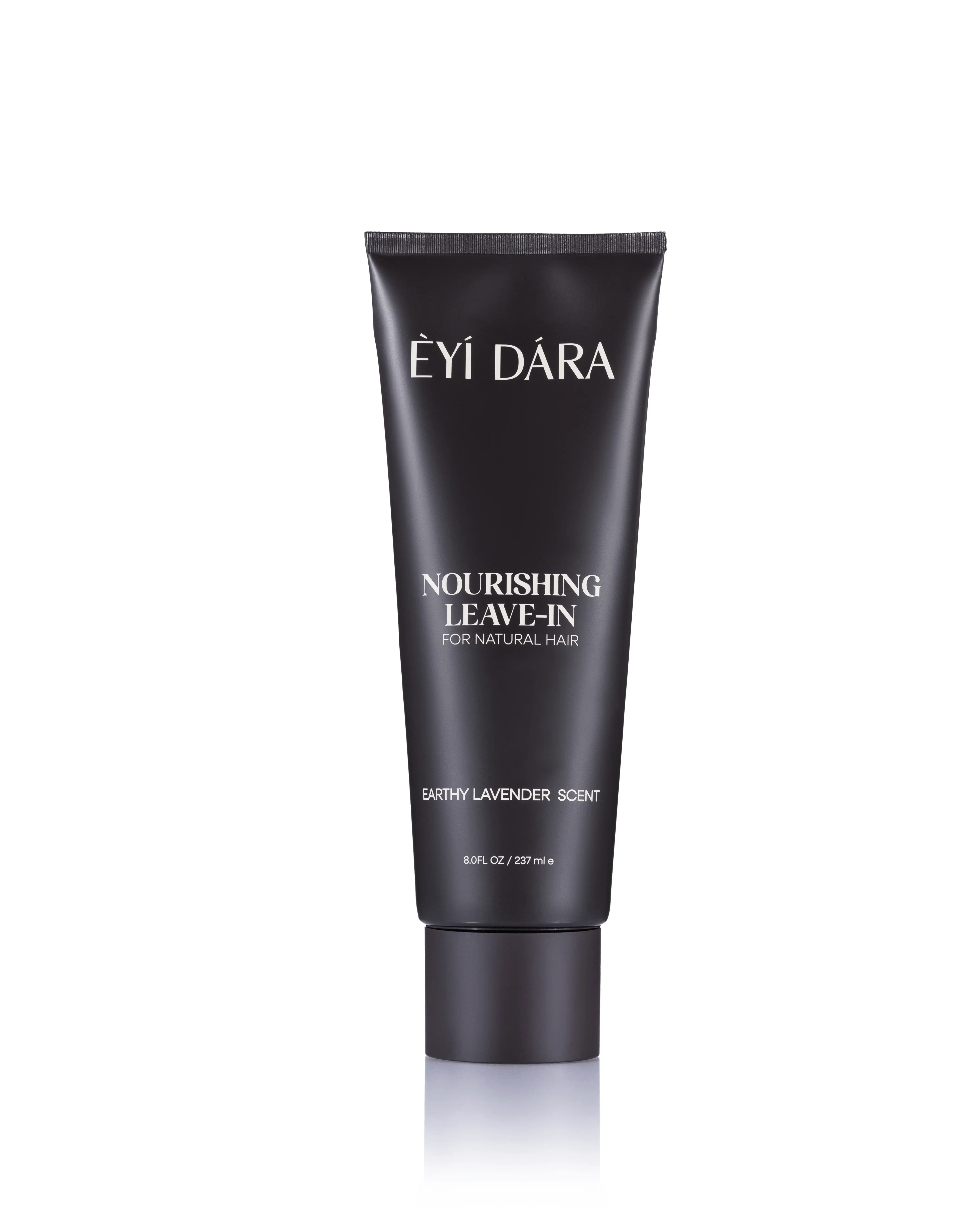 ÈYÍ DÁRA NOURISHING LEAVE-IN CONDITIONER - 8 oz Detangling and Moisturizing Formula with Shea Butter, Jojoba Oil, Tucuma Butter