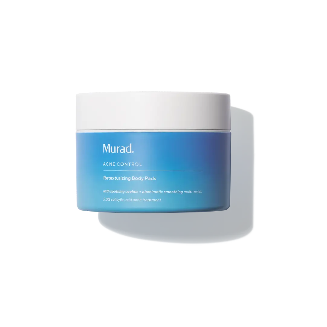 Murad Retexturizing Body Pads