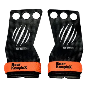 WIT Fitness Wholesale Carbon Comp Grips