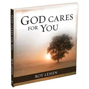 USED-God Cares for You: SpiritLifters™ by Roy Lessin (Hardcover)