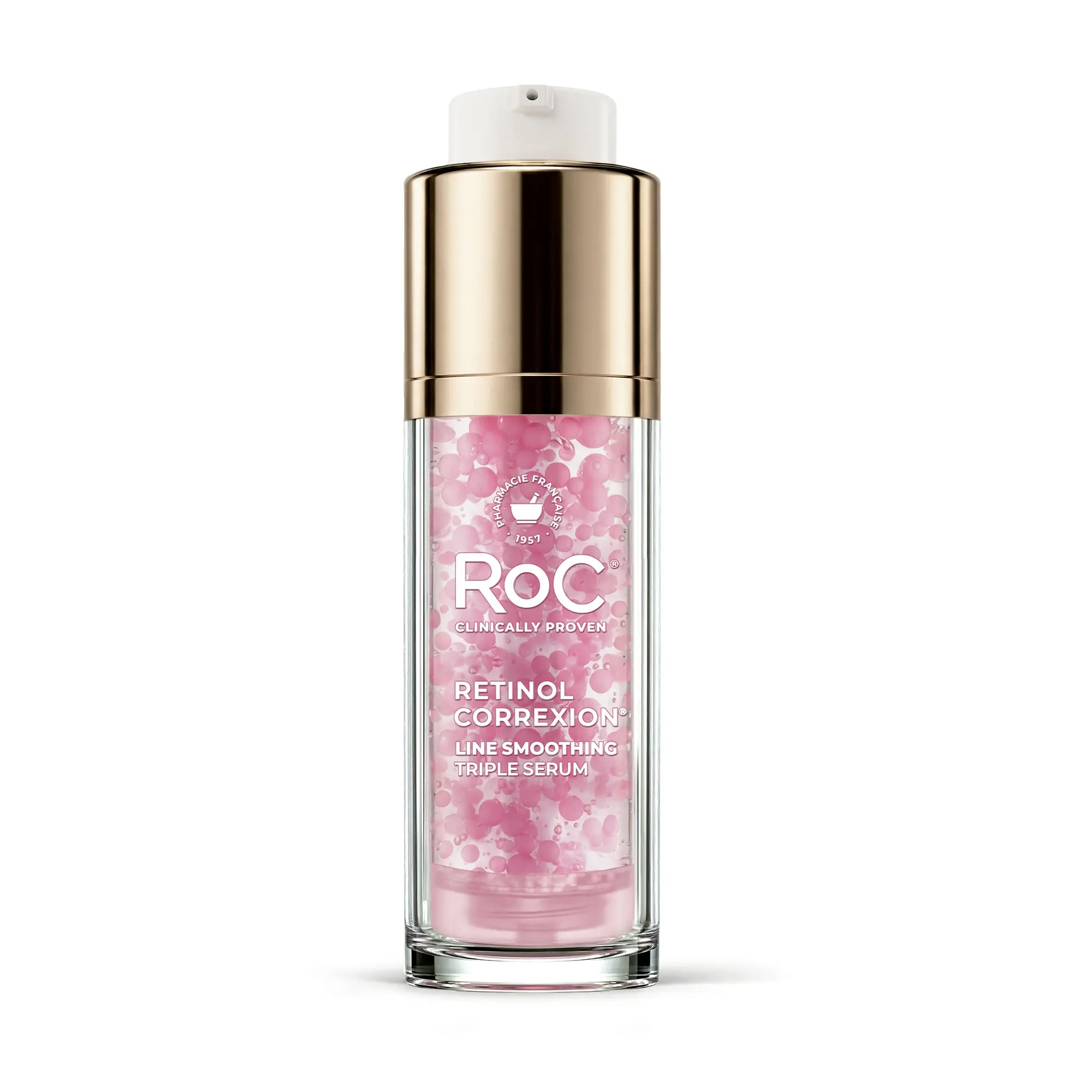RETINOL CORREXION® Line Smoothing Triple Serum RETINOL CORREXION® Line Smoothing Triple Serum