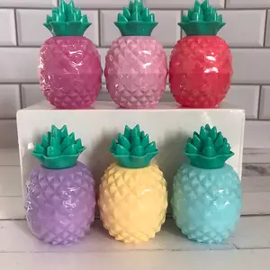 Pineapple-scented Moisturizing Lip Balm for Soft and Smooth Lips - Fragrance, Aroma