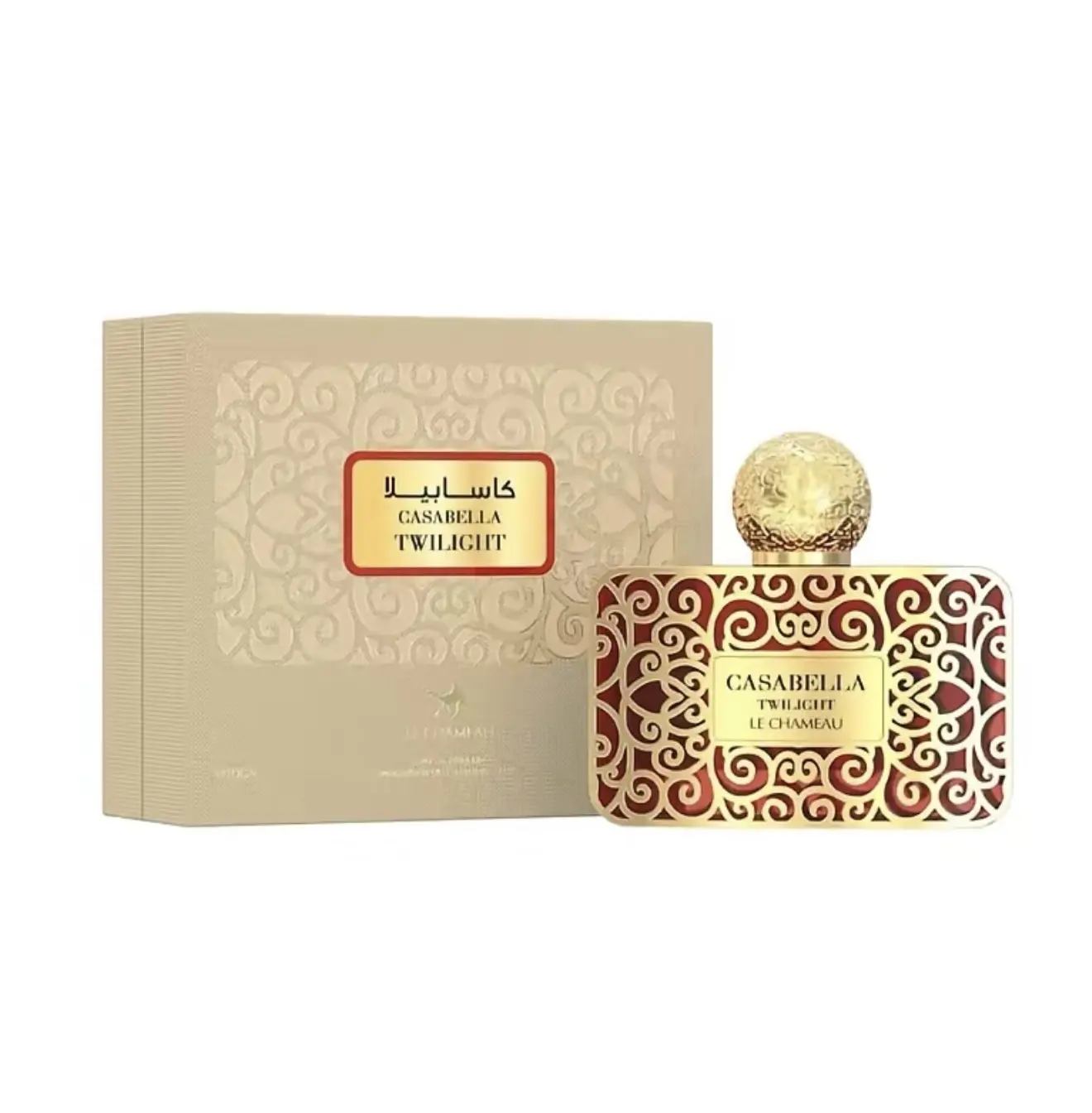Casabella Twilight 3.4oz Edp for Woman by Emper Luxurious Fragrance EDP