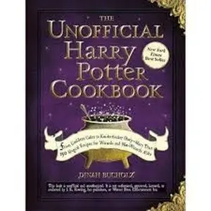 USED-Unofficial Harry Potter Cookbook, The by Dinah Bucholz (Paperback)