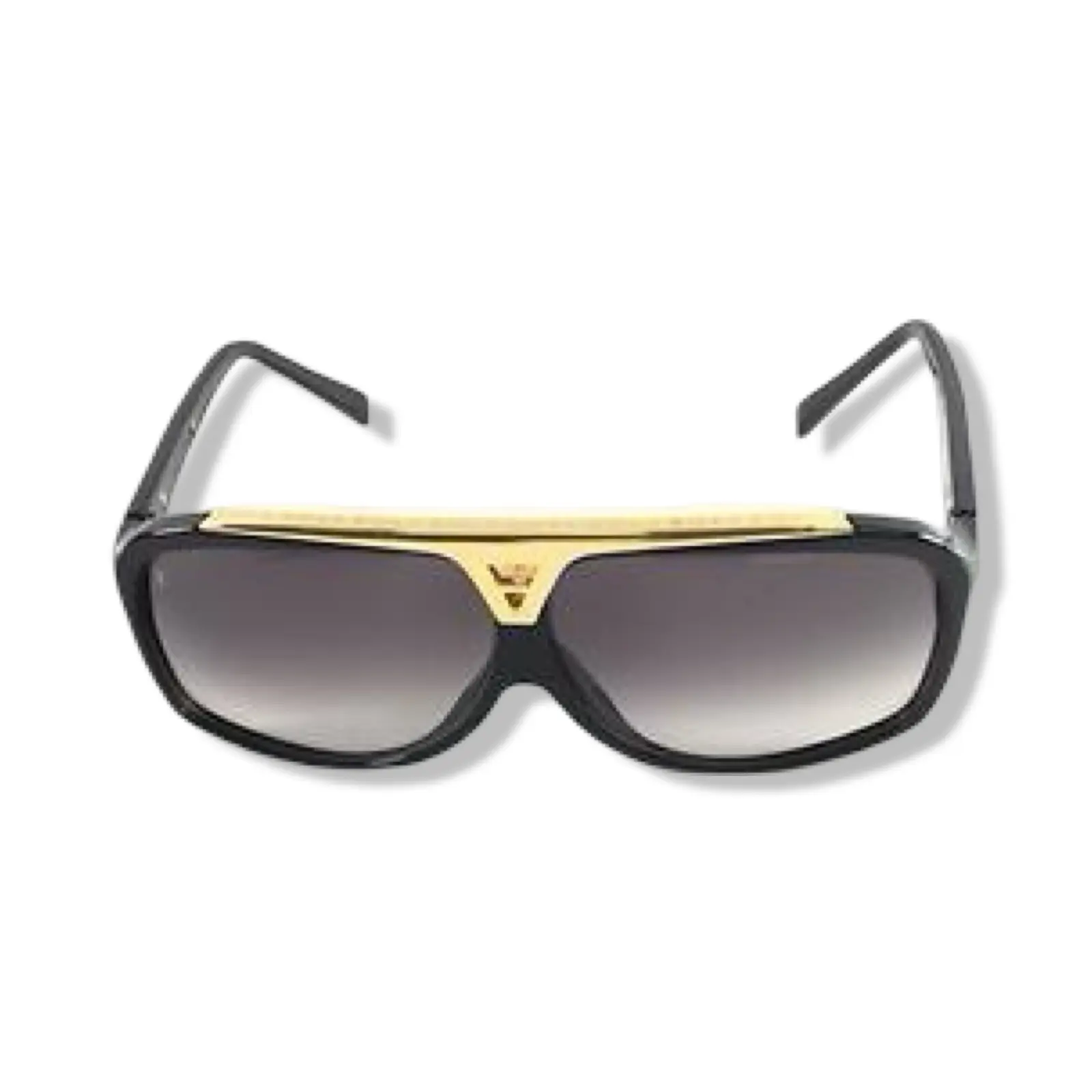 Pre-owned Louis Vuitton 1.1 Evidence Sunglasses LV2000