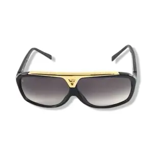 Pre-owned Louis Vuitton 1.1 Evidence Sunglasses LV2000