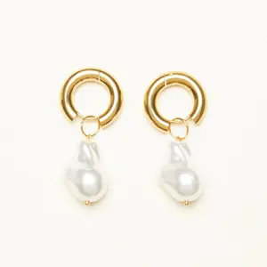 Victoria Drop Earrings