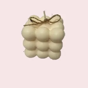 Bubbles candles
