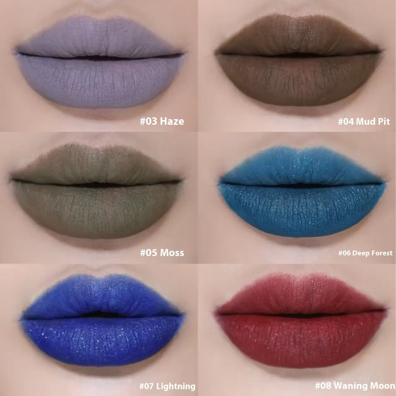 Carmela Velvet Matte Lipstick, Long-Lasting Hydrating Formula, Soft Texture Lip Glaze Balm, Perfect for Daily Use & Special Occasions