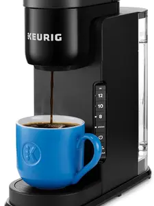 Keurig K-Express Coffee Maker, Single Serve K-Cup Pod Coffee Brewer, Black