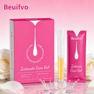 【PDRN Intimate Gel 】- pH & Odor Control Feminine Hygiene Products