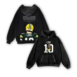 Packers T-Shirt, Sweatshirt & Hoodie – Green Bay Football Supporter Gear, Casual Apparel