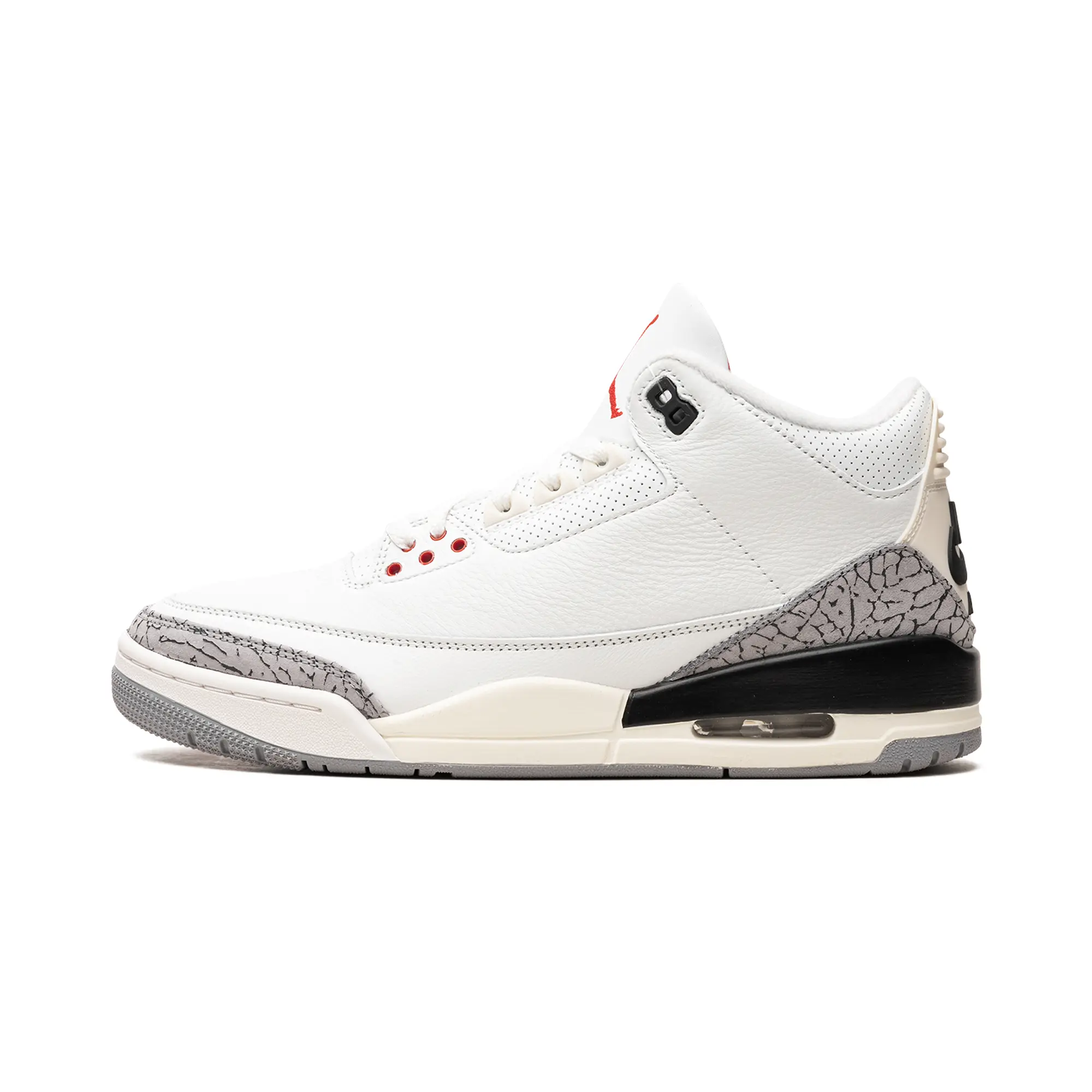 Air Jordan 3 "White Cement Reimagined 2023" DN3707 100