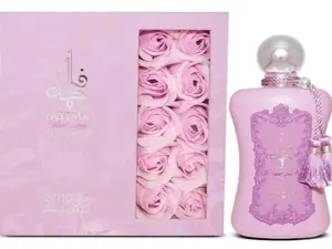 Zimaya Precious Collection "Fatima Velvet Love" Women 3.4 oz Eau de Parfum (EDP)