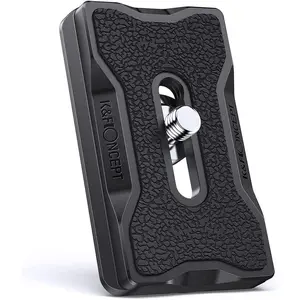 K&F CONCEPT K-28 Camera Tripod Quick Release Mounting Plate