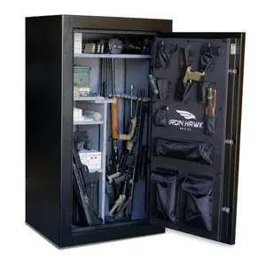 Iron Hawk 36 long ** safe,30 minute fire rated safe,security safe for long**,fireproof safe