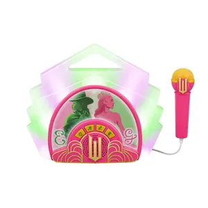 Wicked Bluetooth Karaoke Boombox Toy for Kids