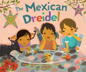 USED-The Mexican Dreidel by Marshall, Linda Elovitz (Hardcover)