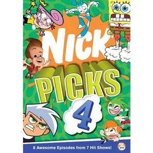 USED-Nick Picks Volume 4 (DVD)