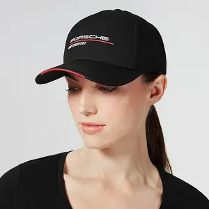 Porsche Motorsport Black Hat