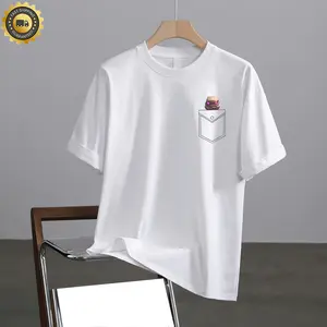 Sneaky Pocket Golem Shirt – Funny Graphic Tee for Everyday Streetwear, Summer Casual Top