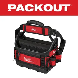 Milwaukee 48-22-8317 PACKOUT 15" Structured Tote