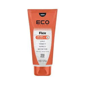 Eco Style Gel Flex Soft Hold 6 oz