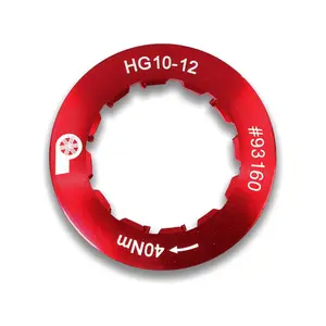 UniBlock Shimano HG11/12 Lockring