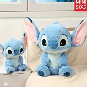 Disney Series-Basic Stitch Doll Plush Toy Decorative Children's Gift 10inch&16inch,Birthday gifts, Festive gifts,back to school surprises,Bedroom decoration,sofa