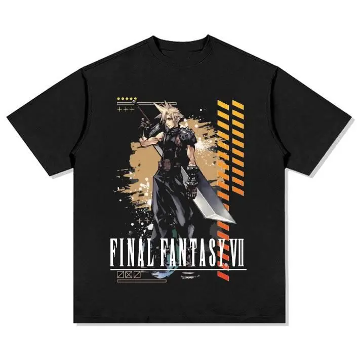 Final Fantasy VII Sephiroth Inspired Gift For Fans T Shirt QL06804