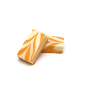 Farmhouse Fudge Orange Cream Fudge – Handmade 8oz