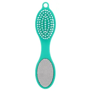 Cleanlogic Bath and Body, 4-in-1 Foot Buffer, 1 Count