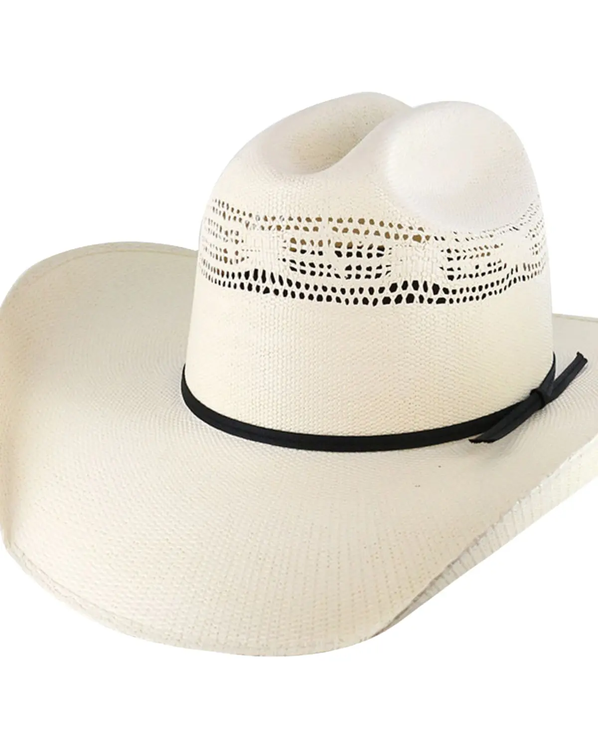 Cody James Unisex Straw Cowboy Hat - Cjbb27 Cody James Unisex Straw Cowboy Hat - Cjbb27