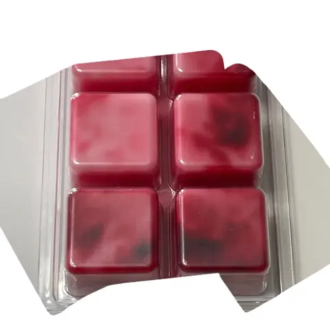 JerrBear's 6oz Non-Toxic Natural Wax Melts for Wax Warmers - Scented Home Fragrance Deodorant, Indulgent Floral Cozy Perfume, 24-Month Long-Lasting, Home Decor Room Accessory
