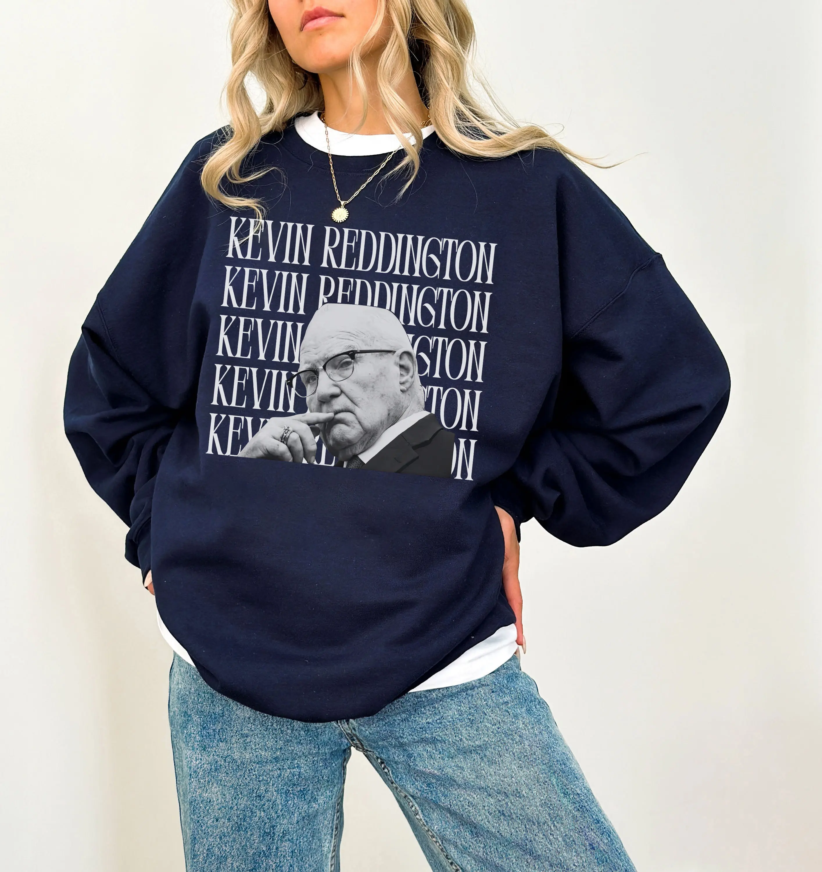 Kevin Reddington Shirt, Courtroom Lawyer Graphic Tee, Lindsay Clancy Trial Attorney T-Shirt, Legal Drama Fan Gift