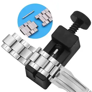 Bracelet Removal Tool Watch Strap Removal Tool – Steel Band Link Remover, Watch Repair Tool, Mini Band Length Adjuster