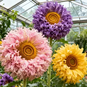 2026 Brand New Sunflower Seeds | Fast Growing and Brightly Colored | Great for Beginners | Bring Joy and Summer Energy to Your Space  Grow Your Own Sunshine