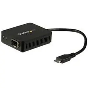 Startech US1GC30SFP USB-C to Fiber Optic Converter