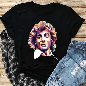 Barry Manilow T-Shirt
