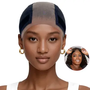 Labhairs Ultra-Comfy Wig Cap for Front Lace Wigs – Lightweight & Breathable Design | No Glue Needed for Secure Fit | Reusable & Easy to Wear | Say Goodbye to Slippage & Discomfort | Perfect for All-Day Wear summerwins