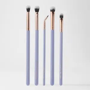 Luxie Dreamcatcher Eye Makeup Brush Set, Shading, Blending and Liner Brush
