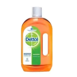 Dettol Liquid Antiseptic 500ml Maximum Protection for Home & Surface Cleaning UK
