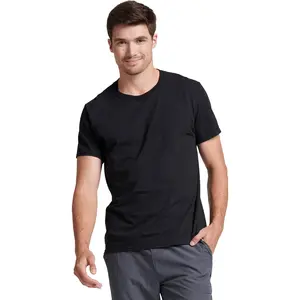 Russell Athletic Men's Dri-Power Cotton Blend Short Sleeve Tees, Moisture Wicking, Odor Protection, UPF 30+, Sizes S-4x
