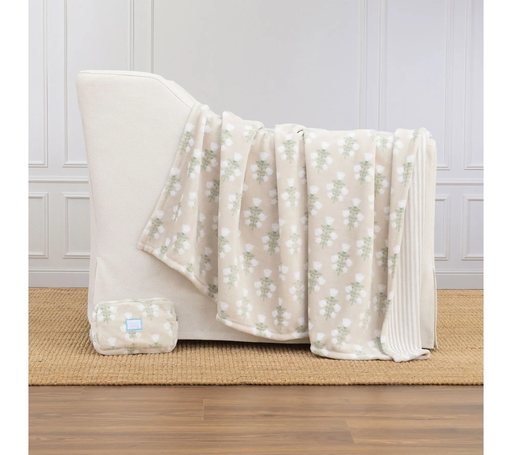 Bluebell Floral