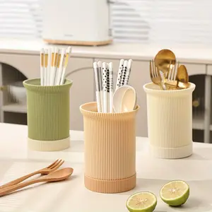 1pc Nordic Style Draining Chopsticks, Chopsticks, Chopsticks, Cages, Home Kitchens, Wall-hung Chopsticks, Baskets, Chopsticks, Tubes, Cutlery, Spoons, Chopsticks Storage Box