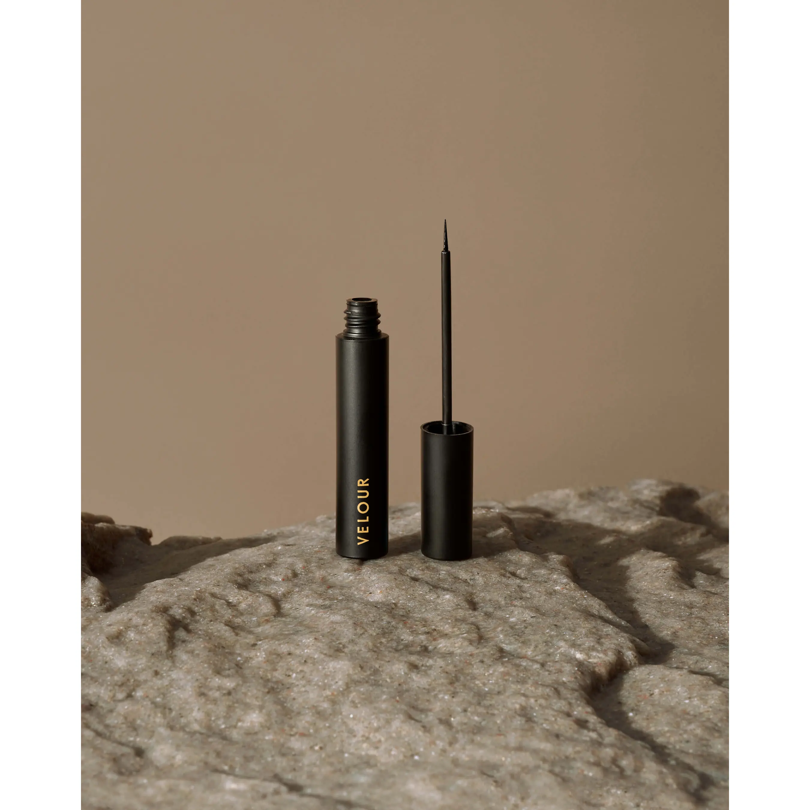 Velour Lash Adhesive Black | Precision Brush-On Formula Eyelashes Luxury