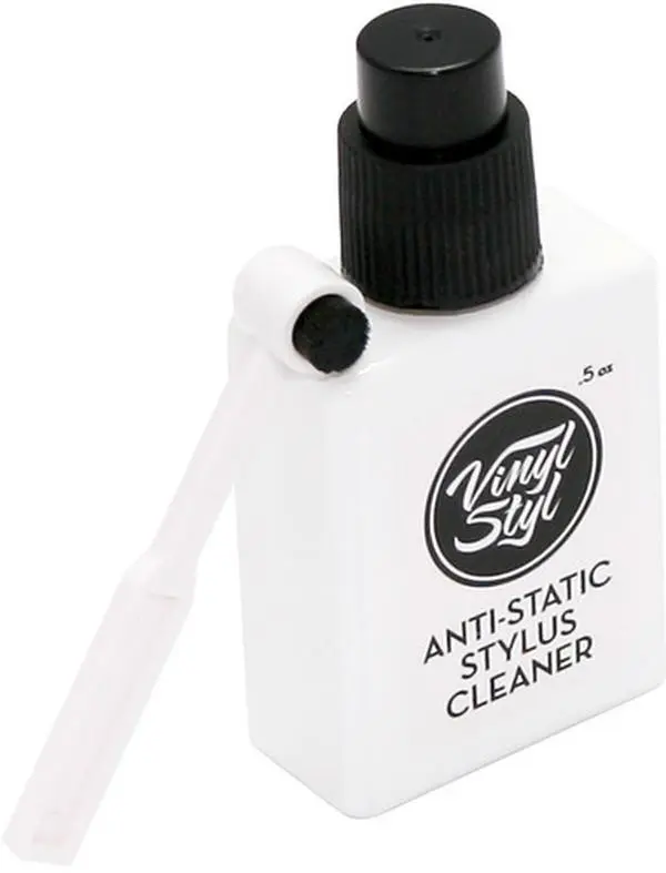 Vinyl Styl® VS-A-002 Anti-Static Turntable Stylus Cleaner Kit, Audiophile Vinyl Accessories
