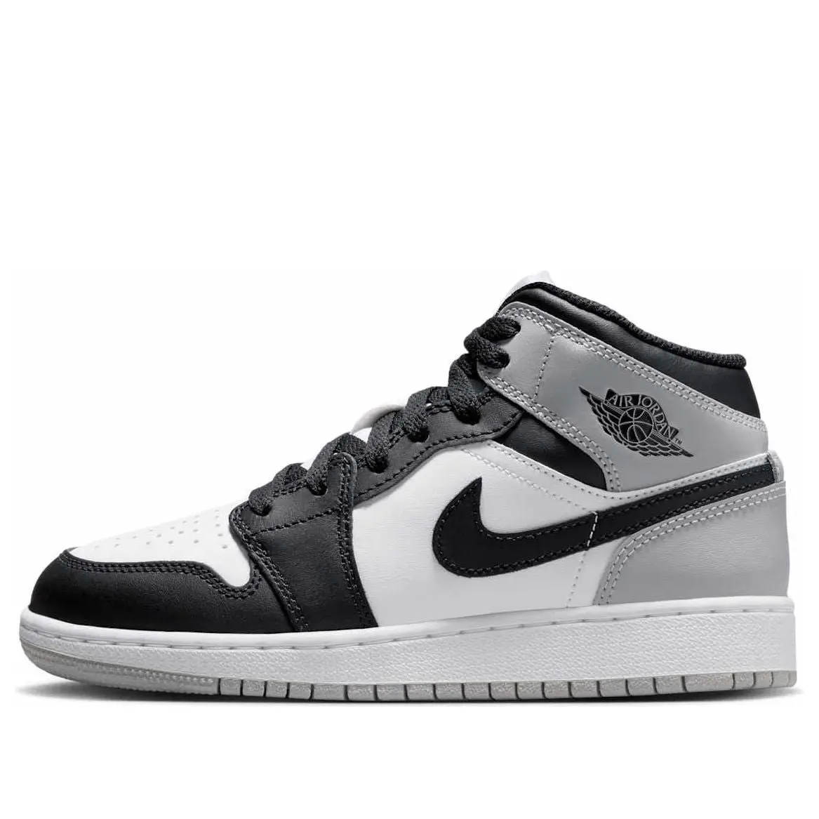 (GS) Air Jordan 1 Mid 'Barons' DQ8423-101